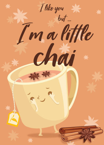 I’m a Little Chai