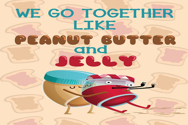 Peanut Butter And Jelly